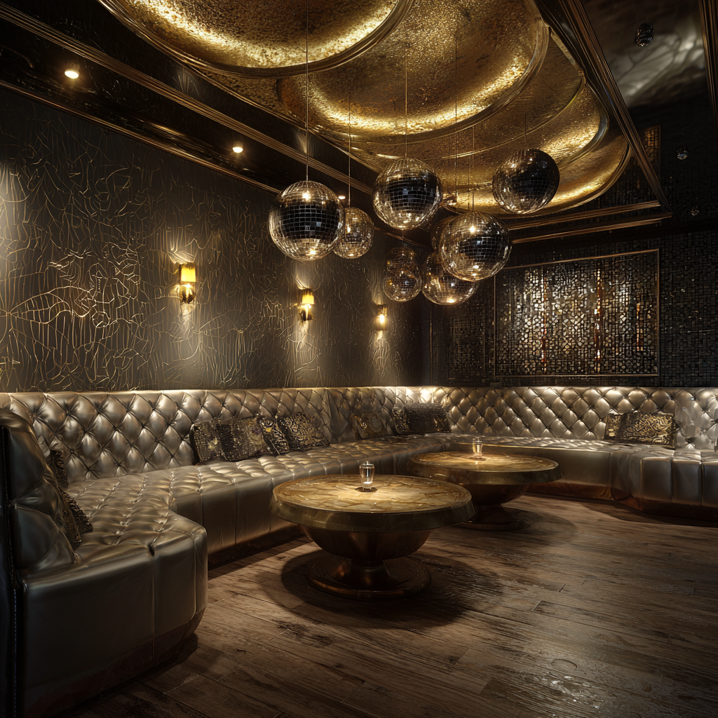 강남 명품관 정빠 룸 이미지 19