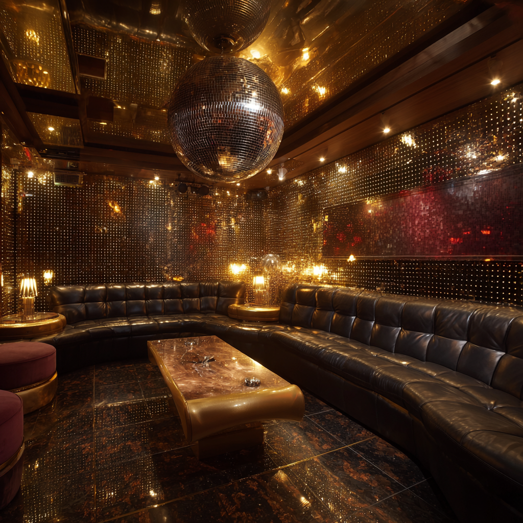 강남 명품관 정빠 룸 이미지 18