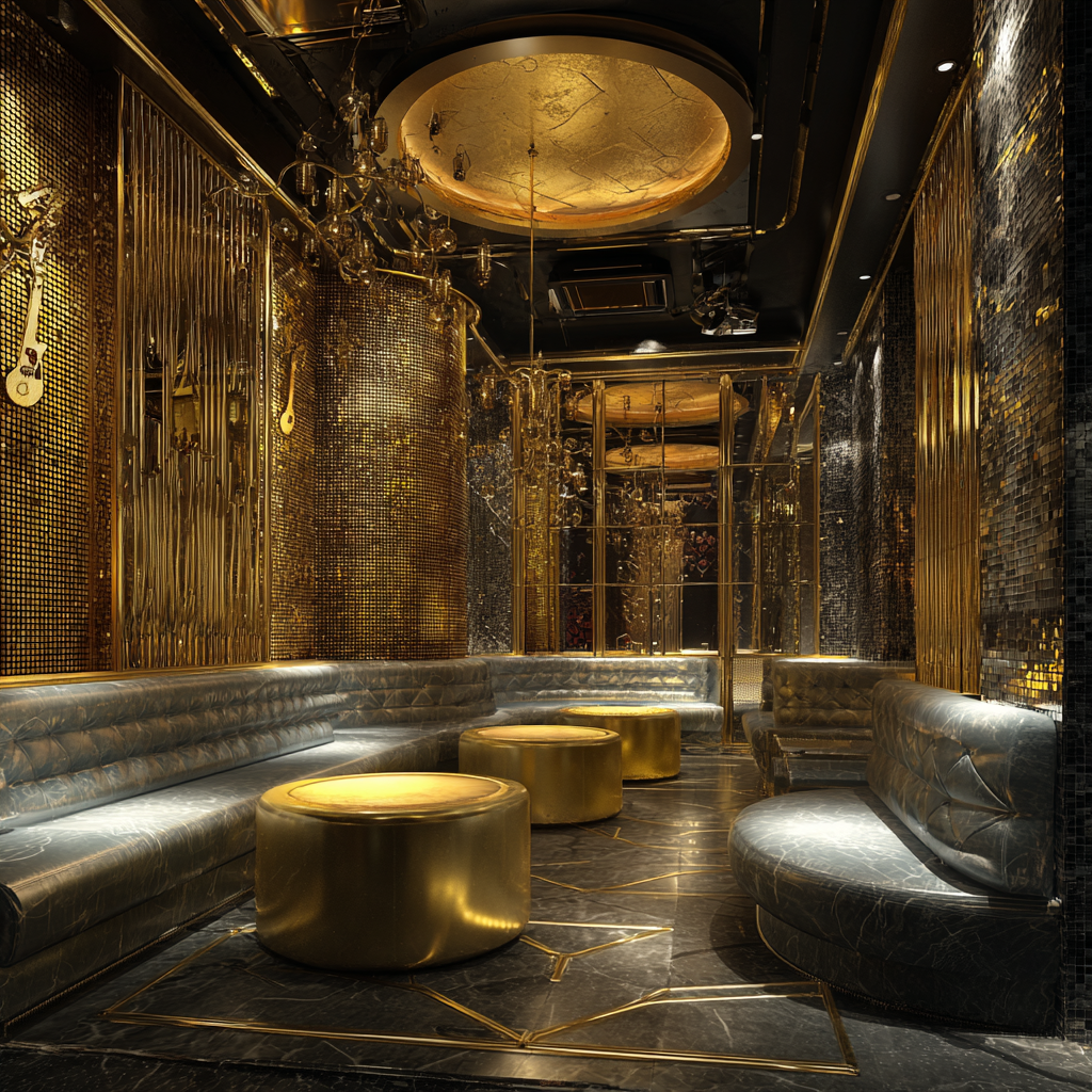 강남 명품관 정빠 룸 이미지 13