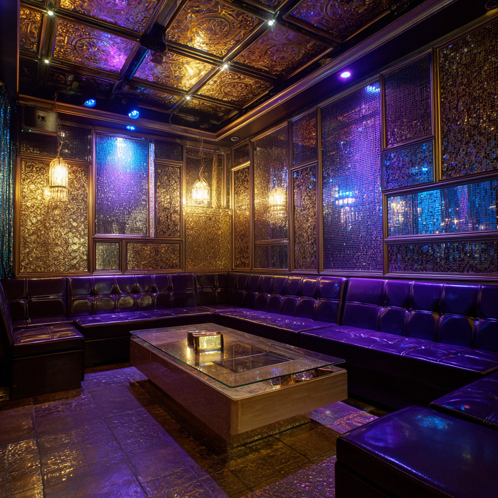 강남 명품관 정빠 룸 이미지 11