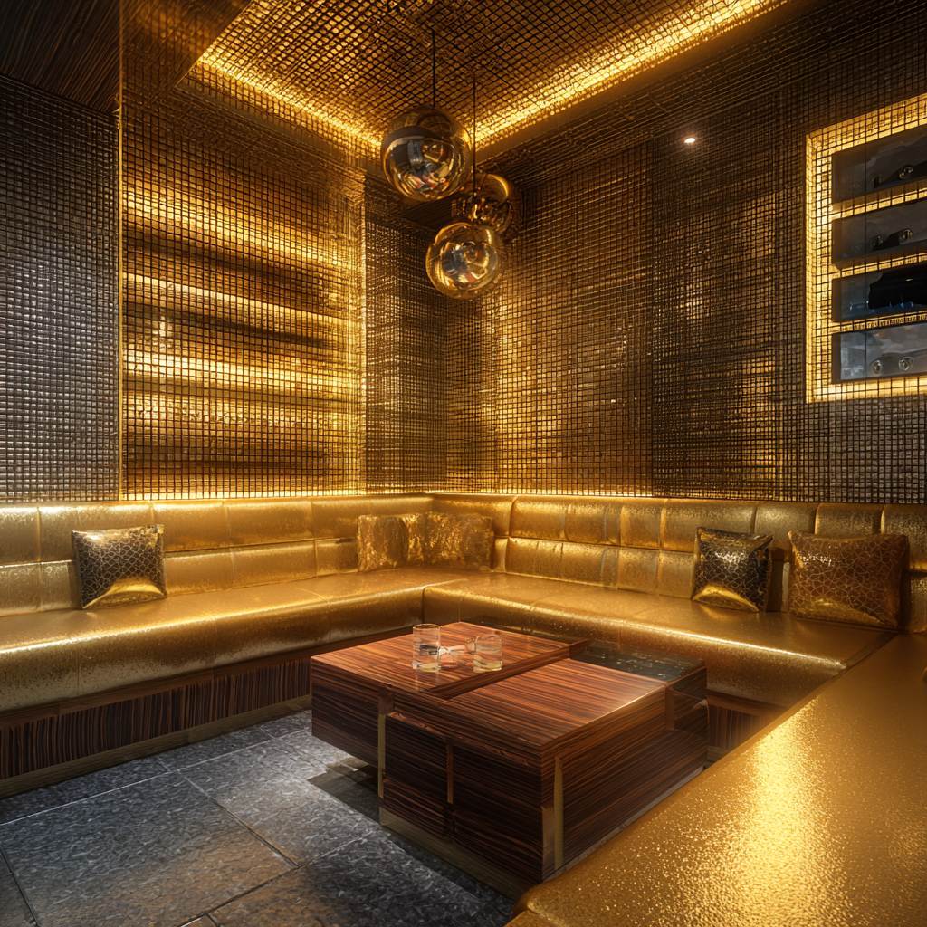 강남 명품관 정빠 룸 이미지 6