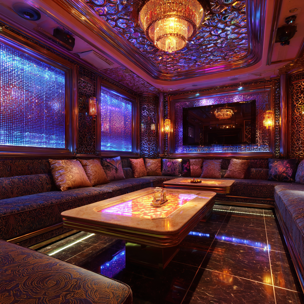 강남 명품관 정빠 룸 이미지 5