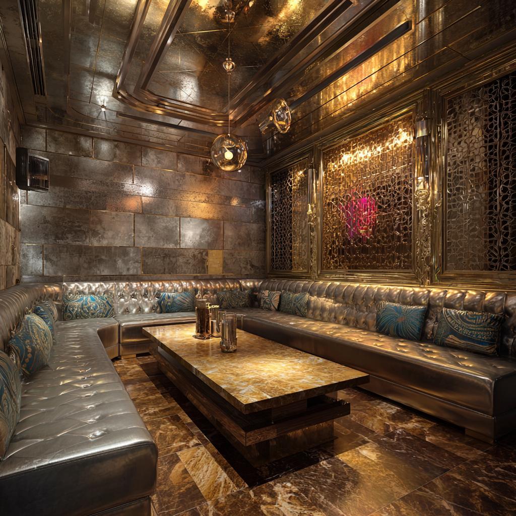 강남 명품관 정빠 룸 이미지 0