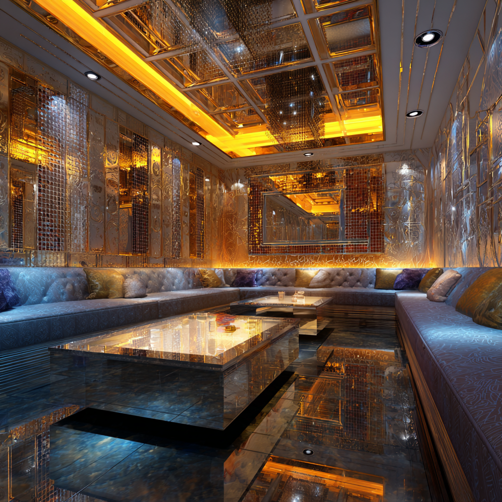 강남 명품관 정빠 룸 이미지 15