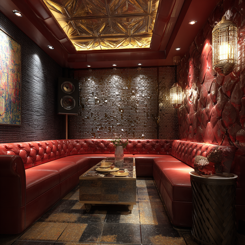 강남 명품관 정빠 룸 이미지 9