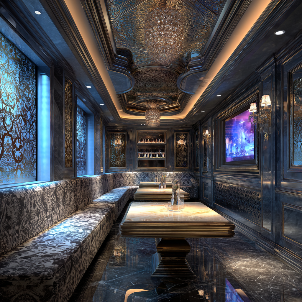 강남 명품관 정빠 룸 이미지 10